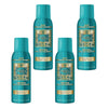 4711 Original Eau de Cologne Body Spray Deodorant 150mL Pack of 4