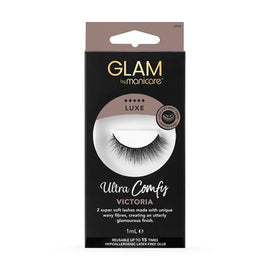 Glam by Manicare Ultra Comfy Lash Victoria