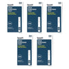 TouchBio Cocaine (COC) Urine Drug Screening Test, Five Tests Pack of 5