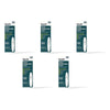 TouchBio 6 Multi-Drug Test (Saliva) Pen Pack of 5