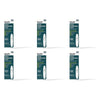 TouchBio 6 Multi-Drug Test (Saliva) Pen Pack of 6