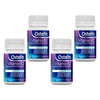 Ostelin Vitamin K2 High Strength 60 Capsules Pack of 4