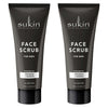 Sukin Men's Face Scrub 125mL Pack of 2