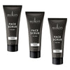 Sukin Men's Face Scrub 125mL Pack of 3