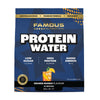 Famous Nutrition Collagen Protein Water Orange & Mango 300g