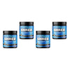 Famous Nutrition Shred Pre-Workout Pine Passion 175g Pack of 4