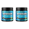 Famous Nutrition Hydration Lemon & Lime 180g Pack of 2