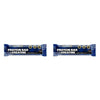 Famous Nutrition Creatine Protein Bar Cookies & Cream 60g x 12 Bundle of 2