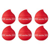 Sundae Gingerbread Body Whip 220mL Pack of 6