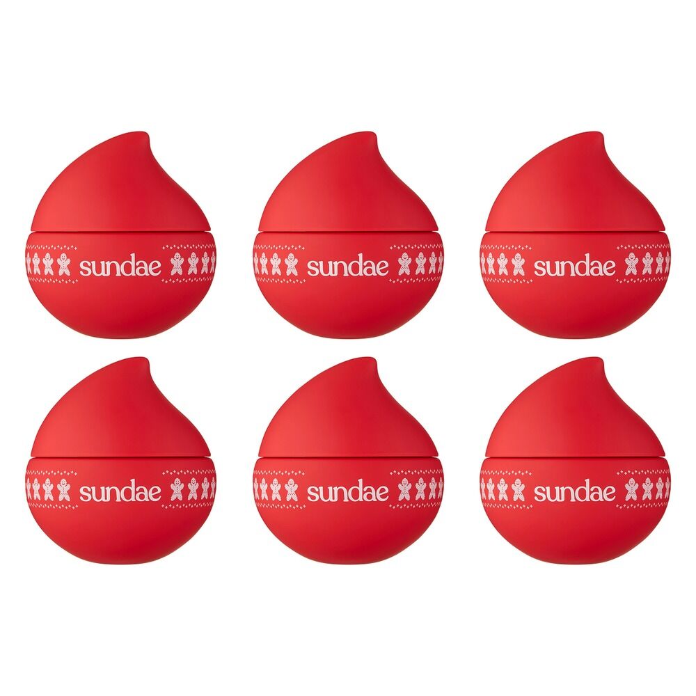Sundae Gingerbread Body Whip 220mL Pack of 6