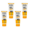 In Awe Kakadu Plum and Coconut Sunscreen Lotion SPF50+ 150g Pack of 4