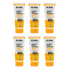 In Awe Kakadu Plum and Coconut Sunscreen Lotion SPF50+ 150g Pack of 6