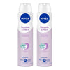 Nivea Double Effect 72H Anti-Perspirant 250mL Pack of 2