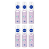 Nivea Double Effect 72H Anti-Perspirant 250mL Pack of 6
