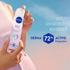 Nivea Double Effect 72H Anti-Perspirant 250mL