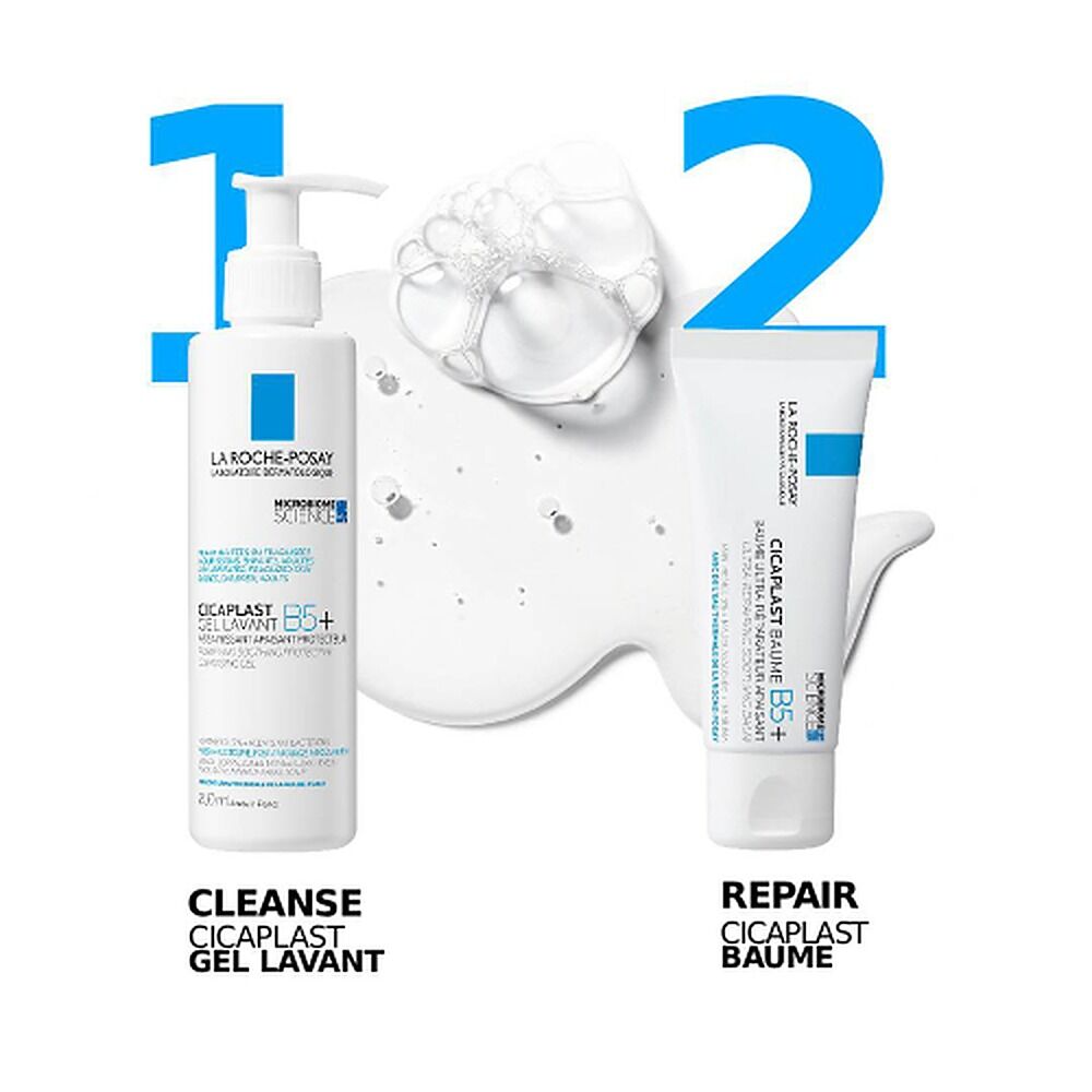 La Roche-Posay Cicaplast B5+ Lavant 200mL