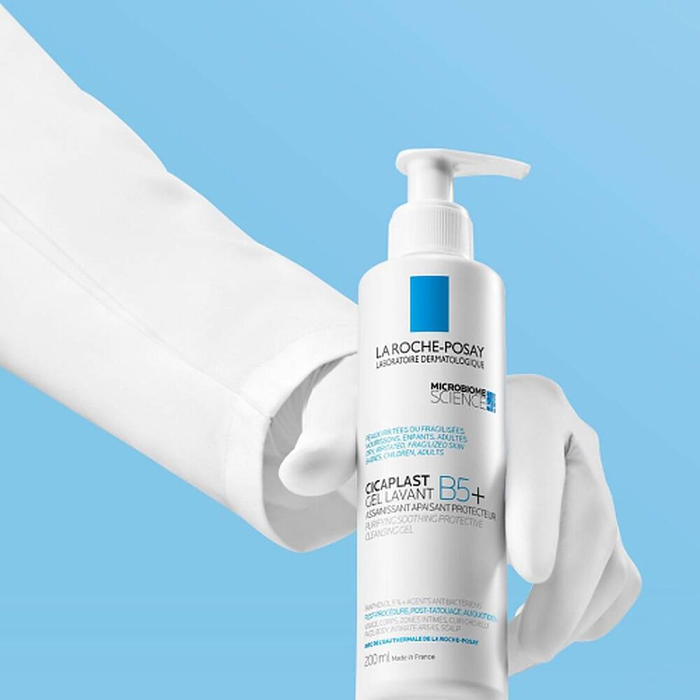 La Roche-Posay Cicaplast B5+ Lavant 200mL