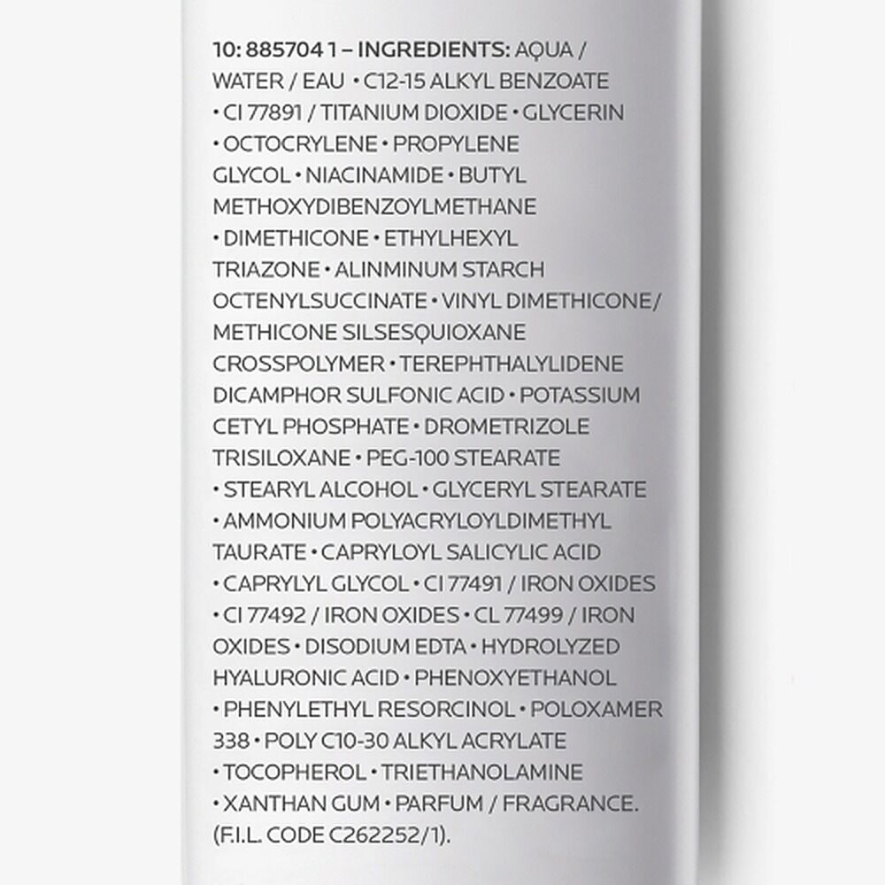 La Roche-Posay Anthelios Age Correct Tinted SPF50 50mL