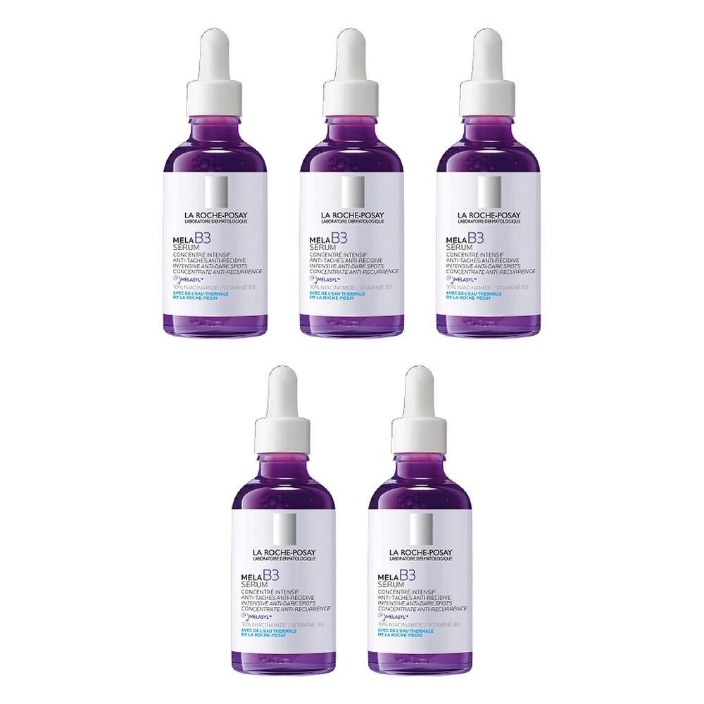 La Roche-Posay Mela B Serum 50mL Pack of 5