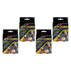 Futuro Performance Comfort Elbow Support Adjustable Pack of 4