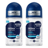 NIVEA Men Derma Control Defend Roll On 50mL x 6 Bundle of 2