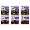 Atkins Milk Chocolate Malt Bites 5 Pack x 4 Bundle of 6