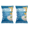 Quest Tortilla Ranch 32g x 8 Bundle of 2