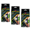 Futuro Performance Comfort Knee Support Adjustable Pack of 3
