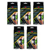 Futuro Performance Comfort Knee Support Adjustable Pack of 5