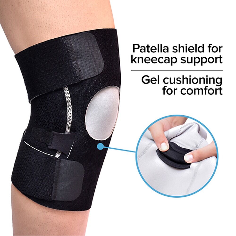 Futuro Performance Comfort Knee Support Adjustable