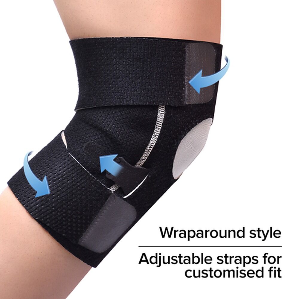 Futuro Performance Comfort Knee Support Adjustable