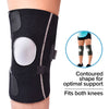 Futuro Performance Comfort Knee Support Adjustable