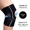 Futuro Performance Comfort Knee Support Adjustable