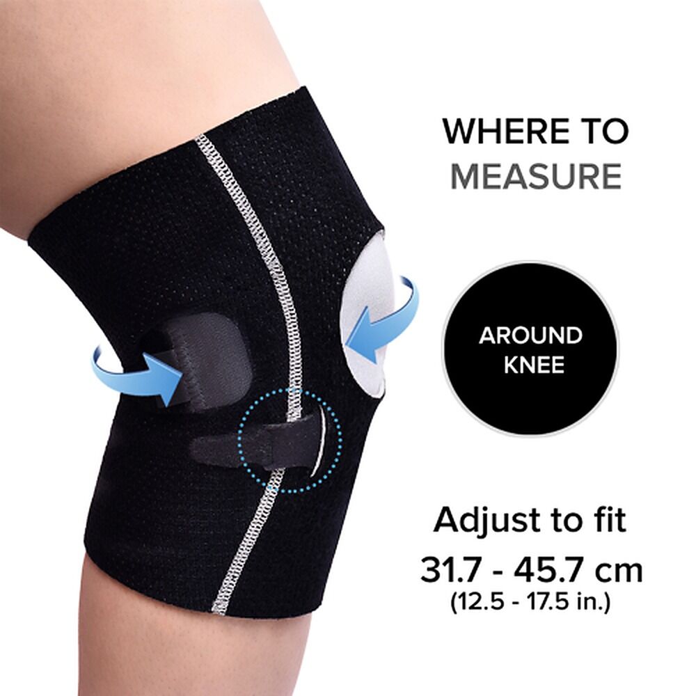 Futuro Performance Comfort Knee Support Adjustable