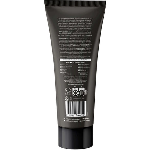 Sukin Men's Shaving Cream 200mL x 6