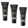 Sukin Men's Face Wash 125mL x 6 Bundle of 3