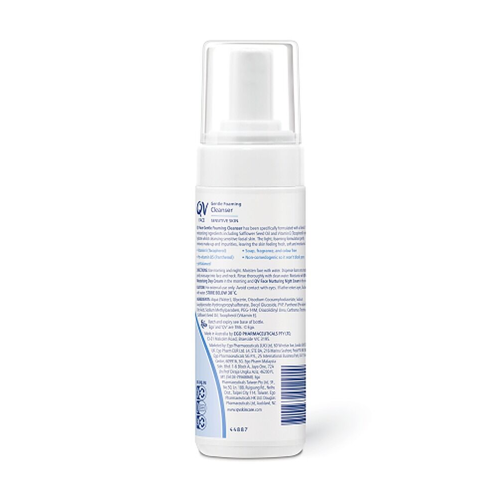 Ego Gentle Foaming Facial Cleanser 150mL