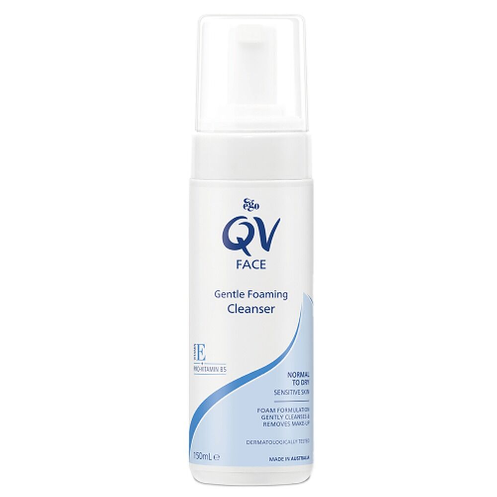 Ego Gentle Foaming Facial Cleanser 150mL
