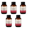 Wanderlust High Strength Berberine 60 Capsules Pack of 5