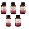 Wanderlust High Strength Berberine 120 Capsules Pack of 5