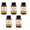 Wanderlust High Strength Turmeric 100 Capsules Pack of 5