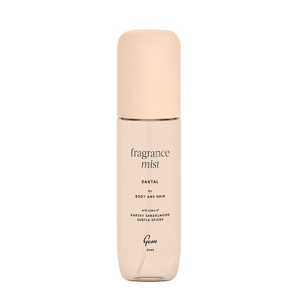 GEM Santal Fragrance Mist 90mL