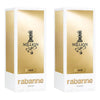 Rabanne 1 Million Parfum 100mL Pack of 2