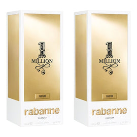 Rabanne 1 Million Parfum 100mL Pack of 2