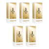 Rabanne 1 Million Parfum 100mL Pack of 5