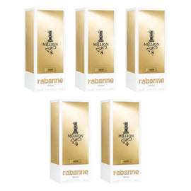 Rabanne 1 Million Parfum 100mL Pack of 5