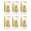 Rabanne 1 Million Parfum 100mL Pack of 6