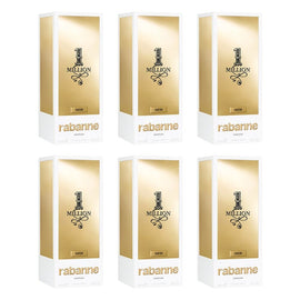 Rabanne 1 Million Parfum 100mL Pack of 6
