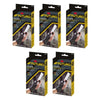 Futuro Deluxe Thumb Stabiliser Small/Medium Pack of 5