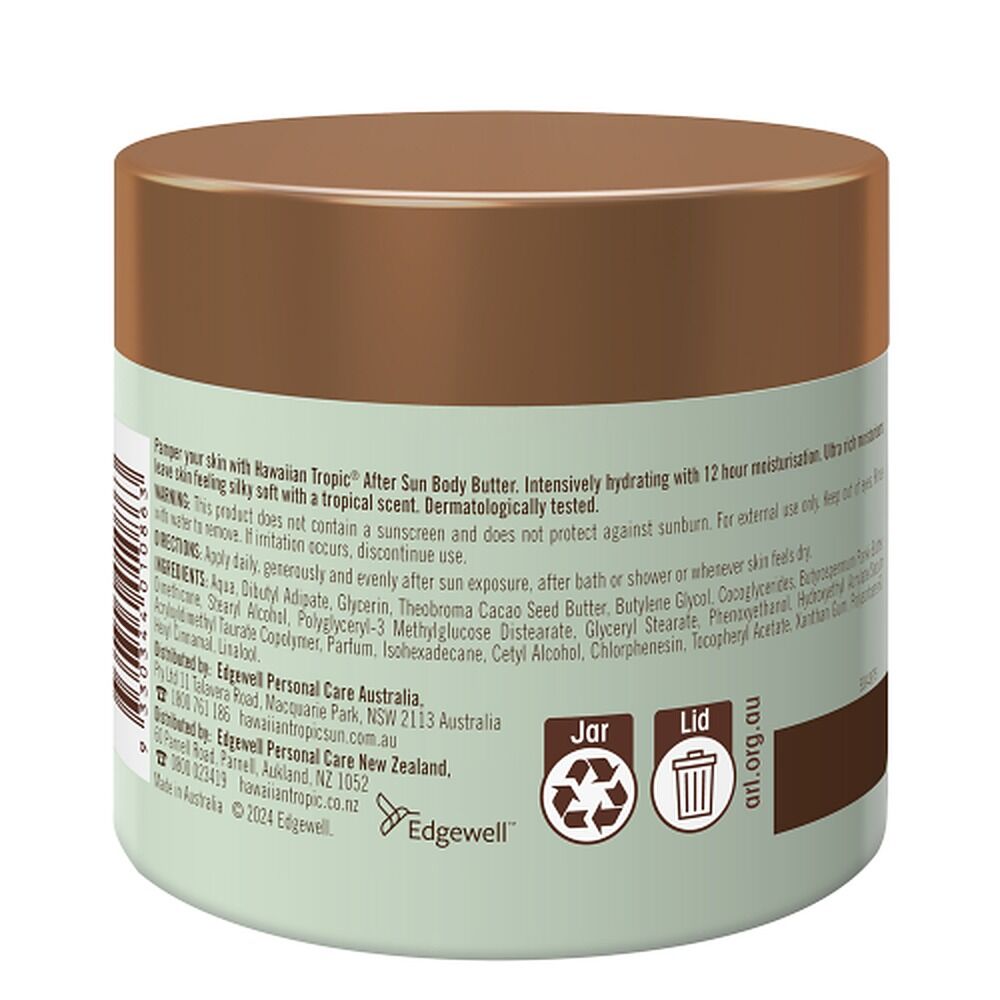 Hawaiian Tropic Aftersun Body Butter 200mL